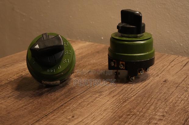 Six Way Switch/Master Lighting Switch Land Rover/Apc WMZ - thumbnail 11