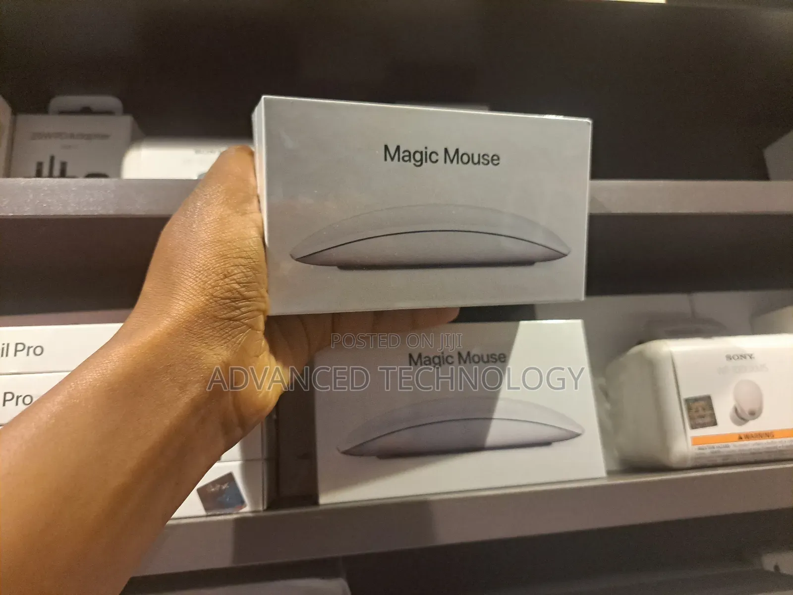 Apple Magic Mouse Rechargeable