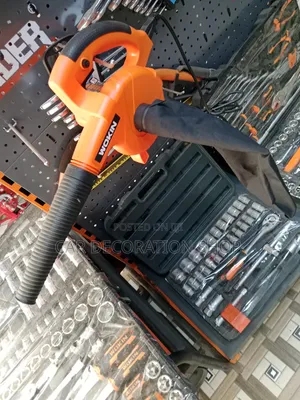 Brand New Heavy Duty Aspirator Blower 600w