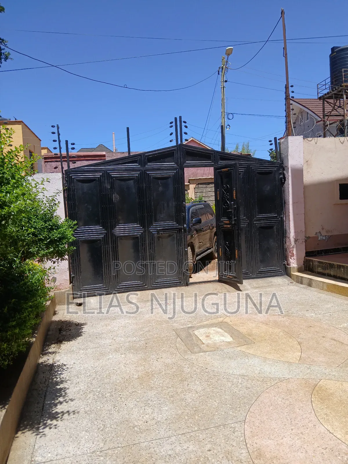 4bdrm House in Membley Estate for rent