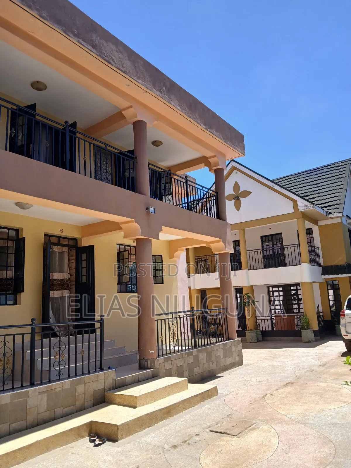 4bdrm House in Membley Estate for rent