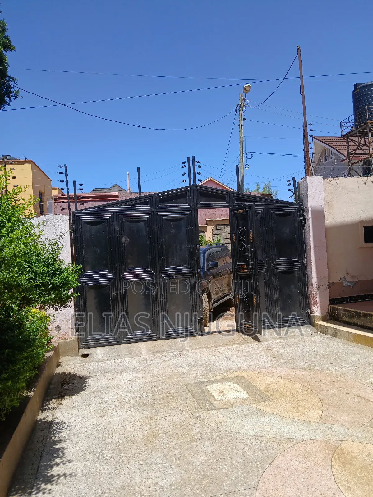 4bdrm House in Membley Estate for rent
