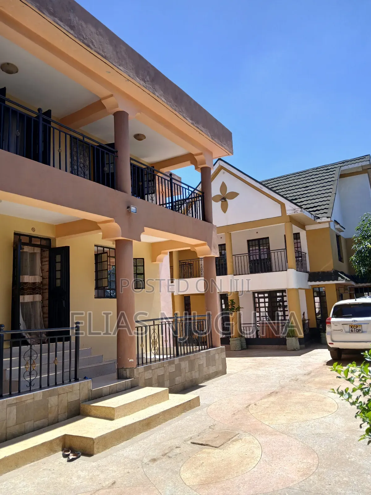 4bdrm House in Membley Estate for rent