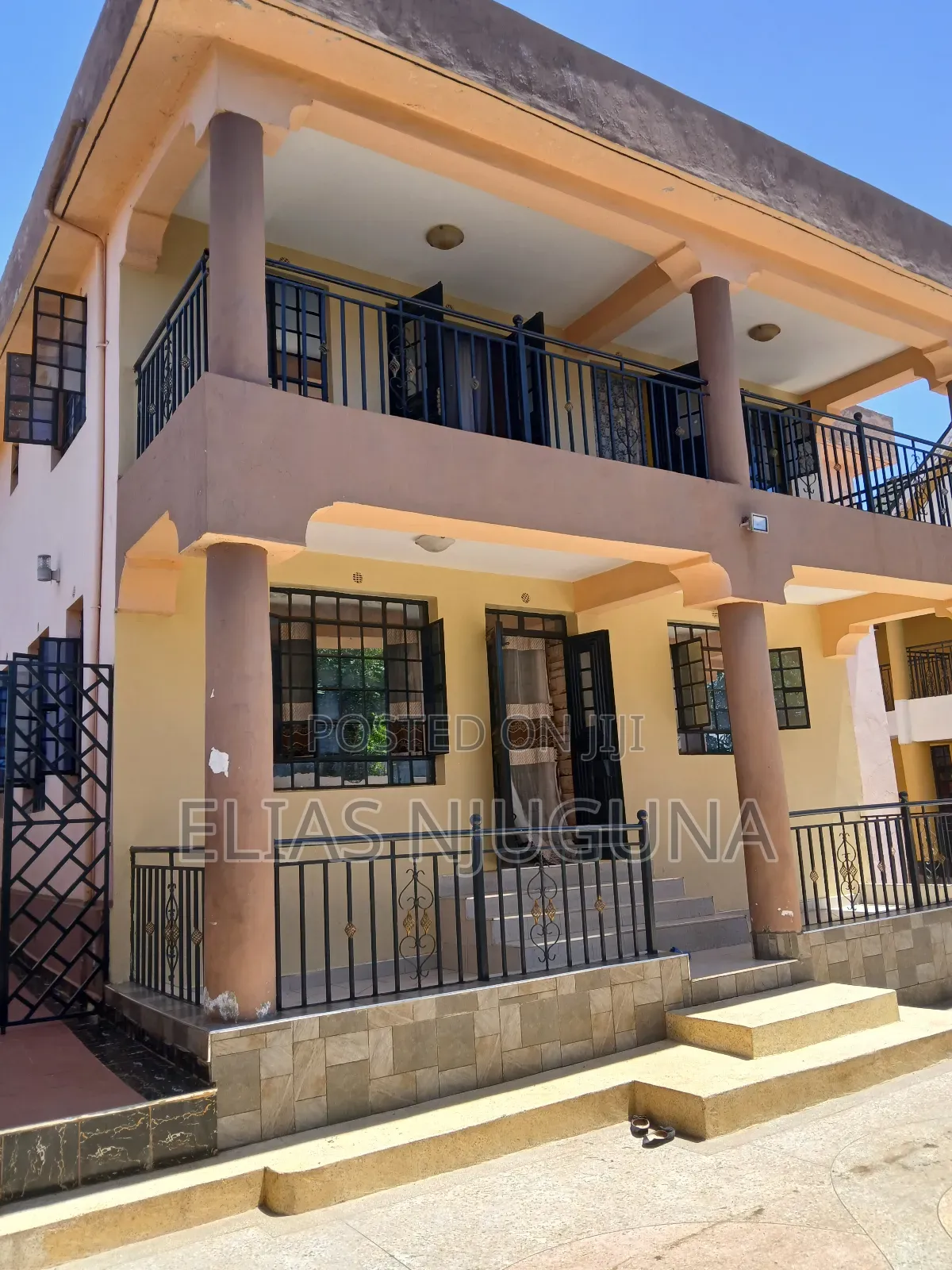 4bdrm House in Membley Estate for rent