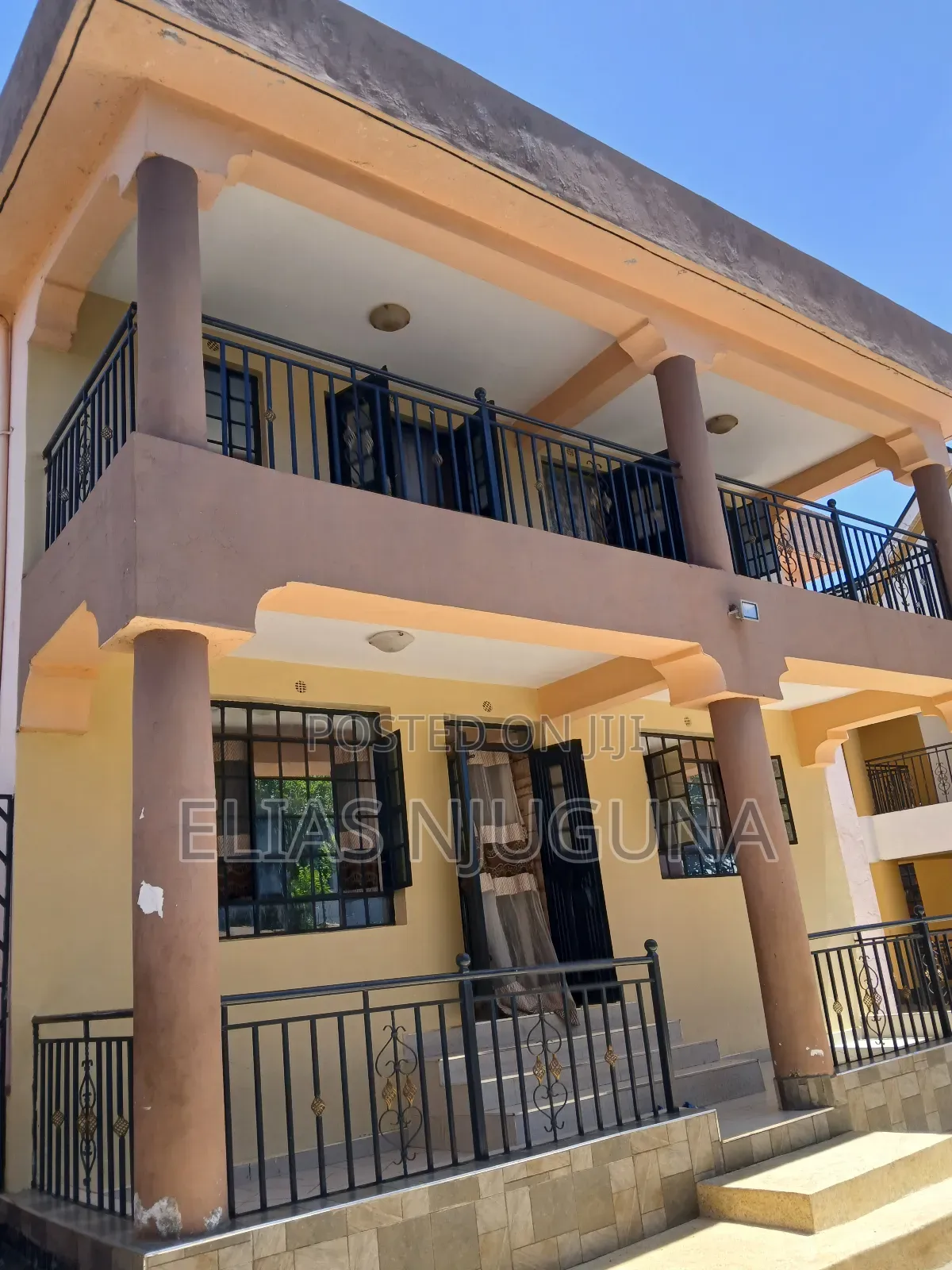 4bdrm House in Membley Estate for rent