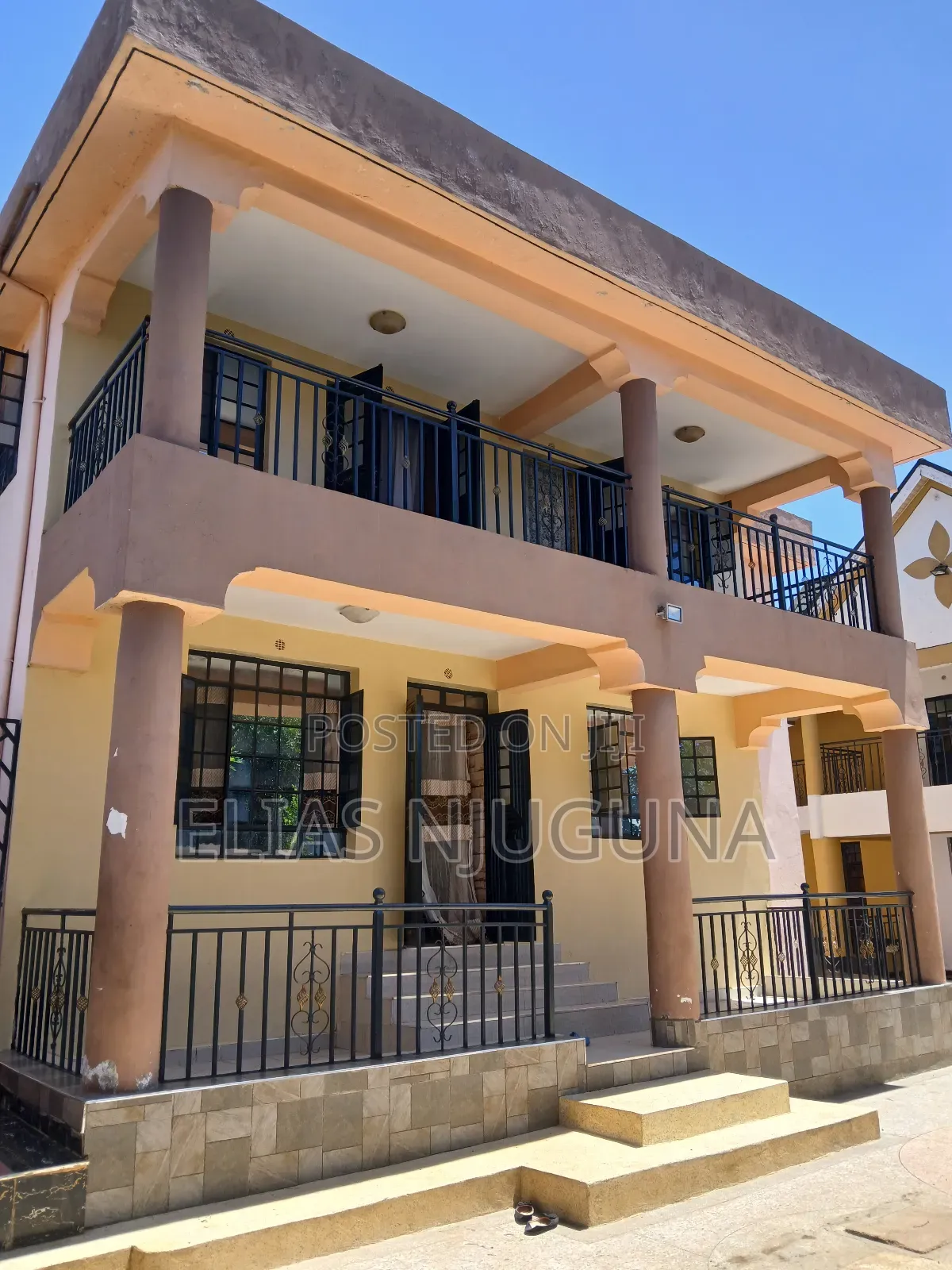 4bdrm House in Membley Estate for rent