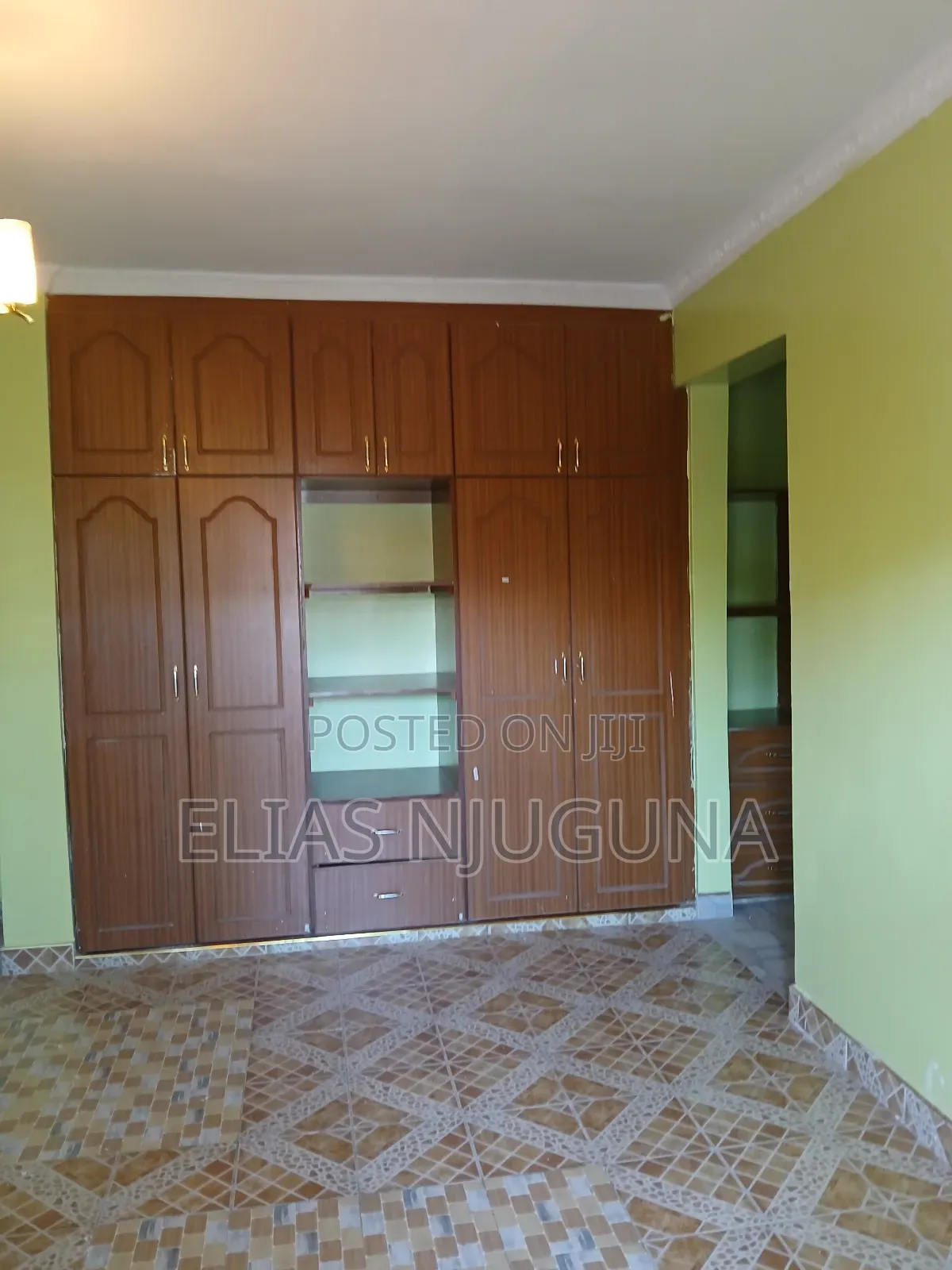 4bdrm House in Membley Estate for rent