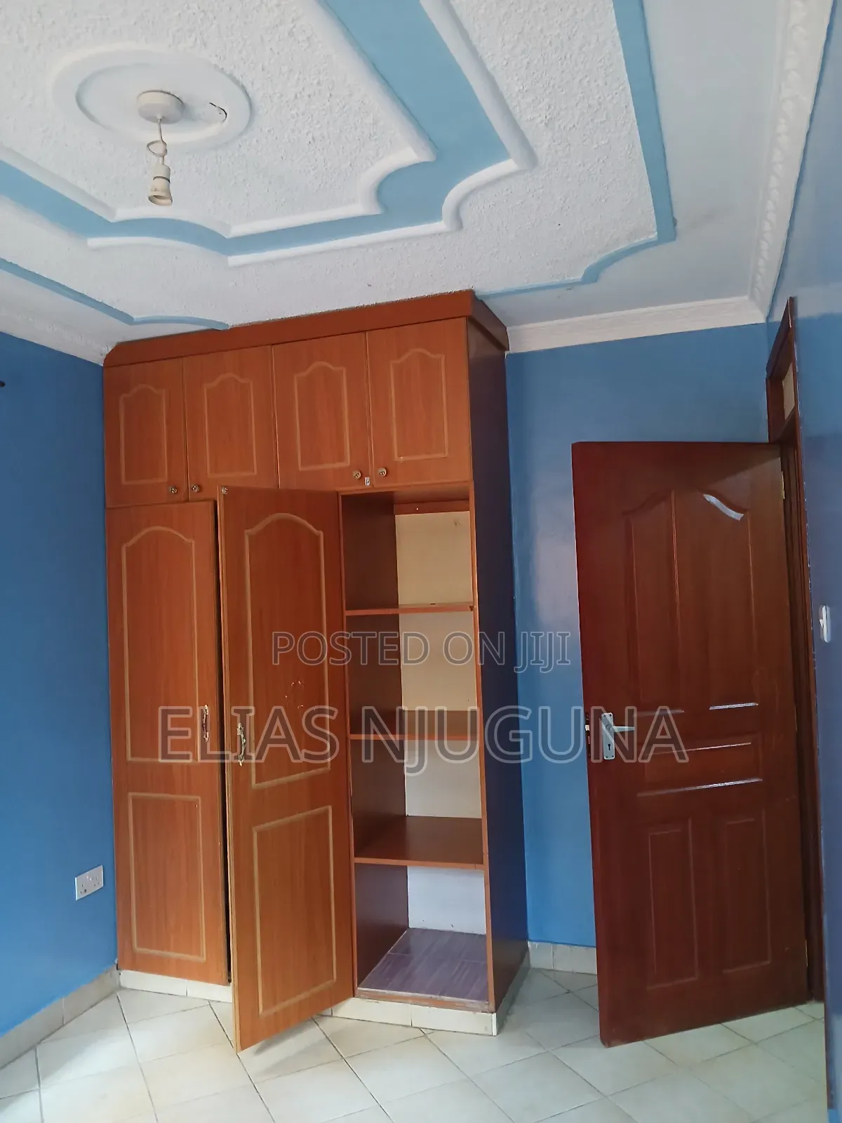 4bdrm House in Membley Estate for rent
