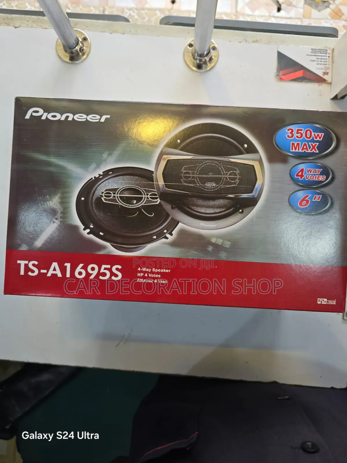 New 350w Generic Pioneers Speakers