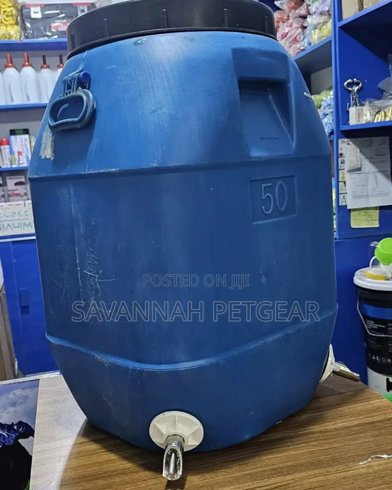 Pig Piglet Nipple Drinkers + Backnuts for Fix on Water Tank