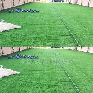 Artificial Grass Carpet Grass Carpet With Porous Effect