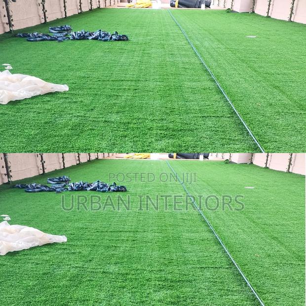 Artificial Grass Carpet Grass Carpet With Porous Effect - main view