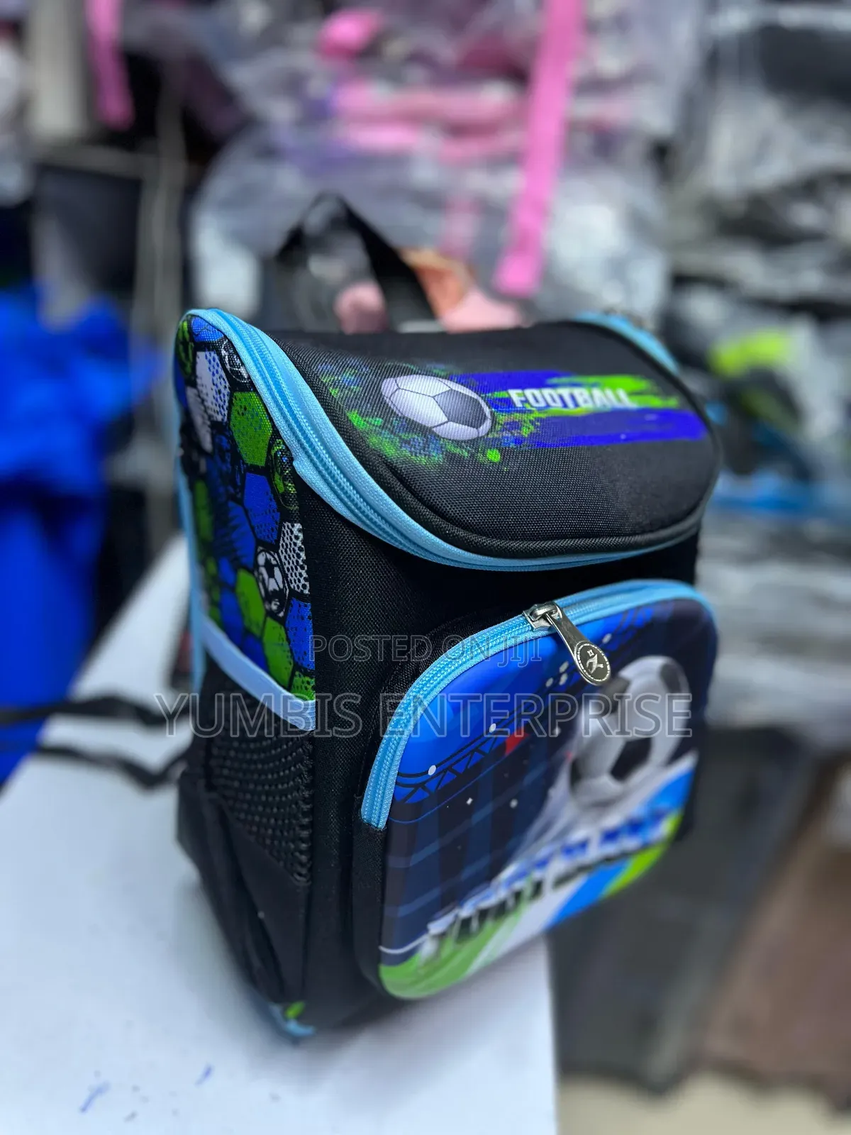 Kid's Starting School Bags at 1200