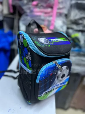 Kid's Starting School Bags at 1200