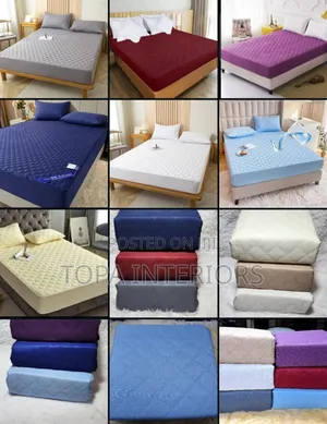 Noise Free Waterproof Mattress Protectors for Kids and Adult