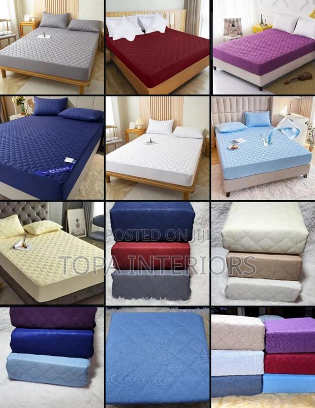 Noise Free Waterproof Mattress Protectors for Kids and Adult