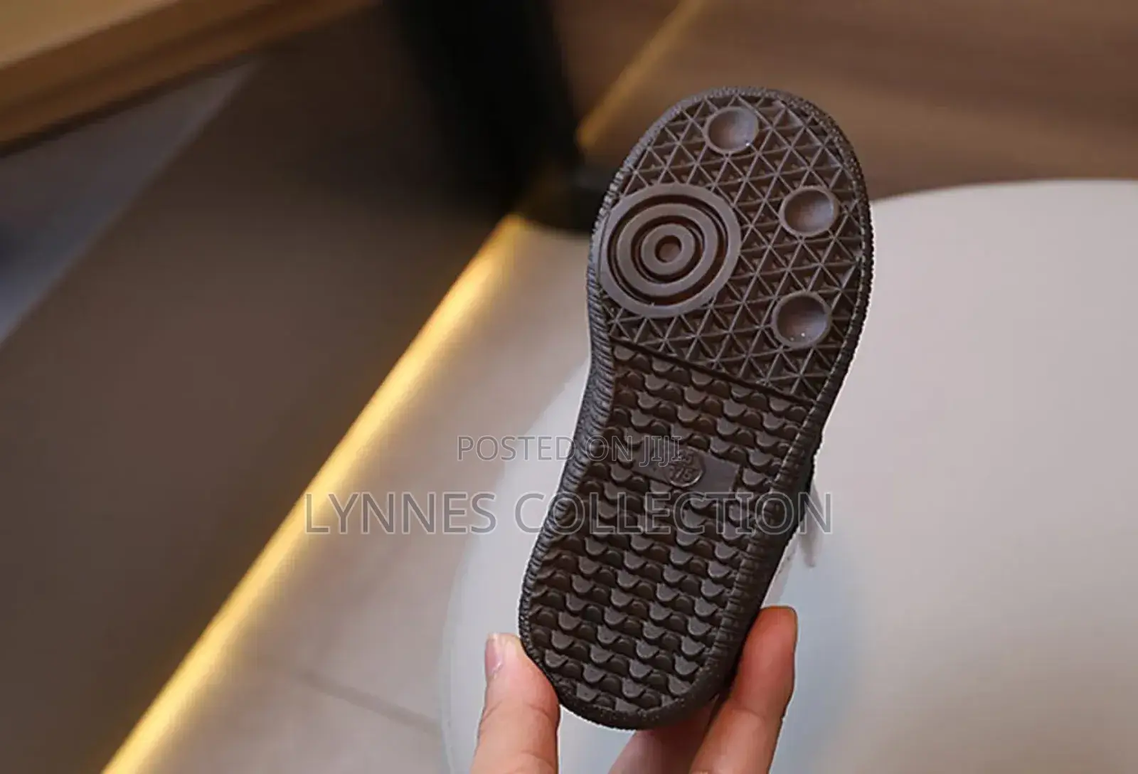 Kids Sleek Sneakers