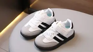 Kids Sleek Sneakers