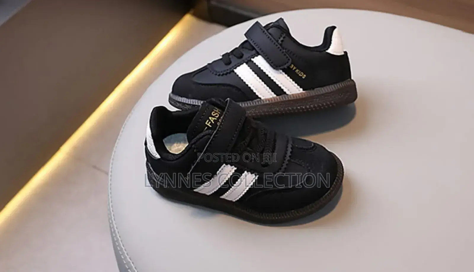 Kids Sleek Sneakers