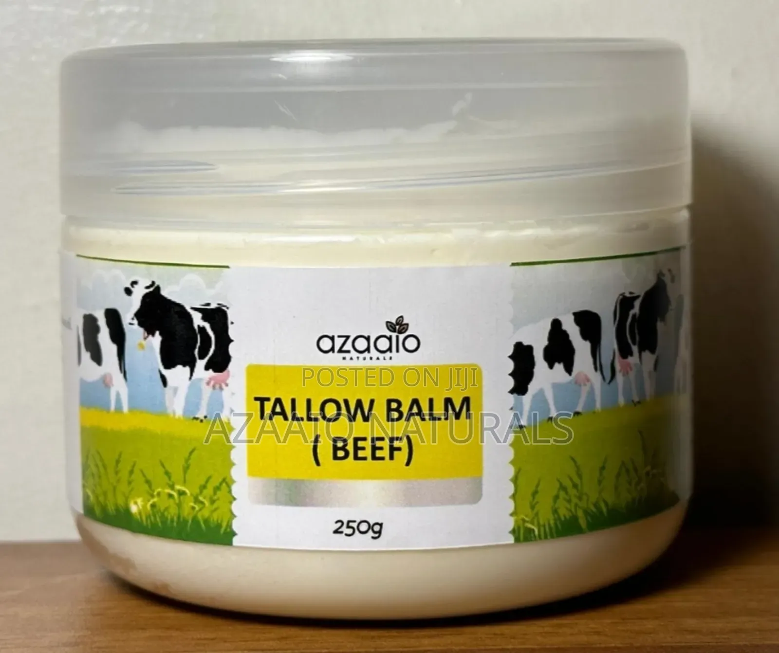 Azzaio Tallow Body Balm