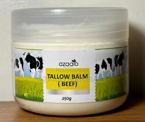 Azzaio Tallow Body Balm - main view
