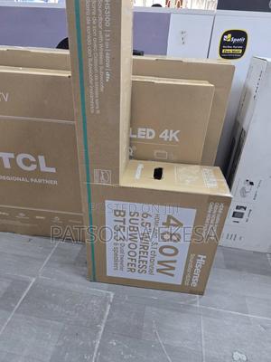 Hisense Hs3100 3.1ch Wireless Soundbar System 480w - thumbnail 2