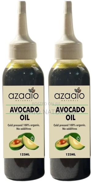Avocado Organic Oil - main view