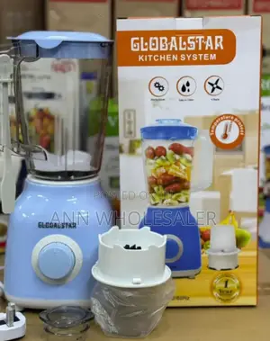 -Globalstar -2 in 1- Blender