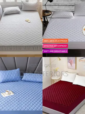 Protect Mattresses From Pet Hair and Saliva Mattress Covers
