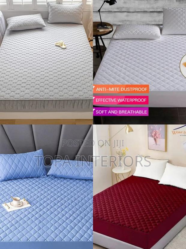 Protect Mattresses From Pet Hair and Saliva Mattress Covers