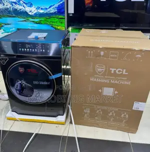 With Warranty10kg TCL Wash and Dry Washing Machine