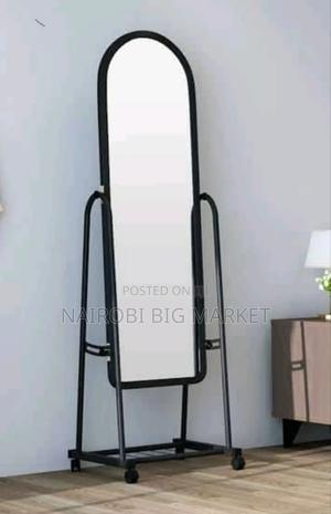 Full Length Dressing Mirror With Support Sd/1