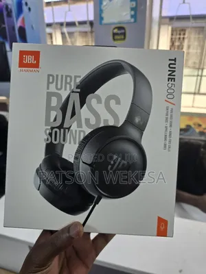 JBL Tune 500bt Headphones