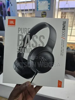 JBL Tune 500bt Headphones