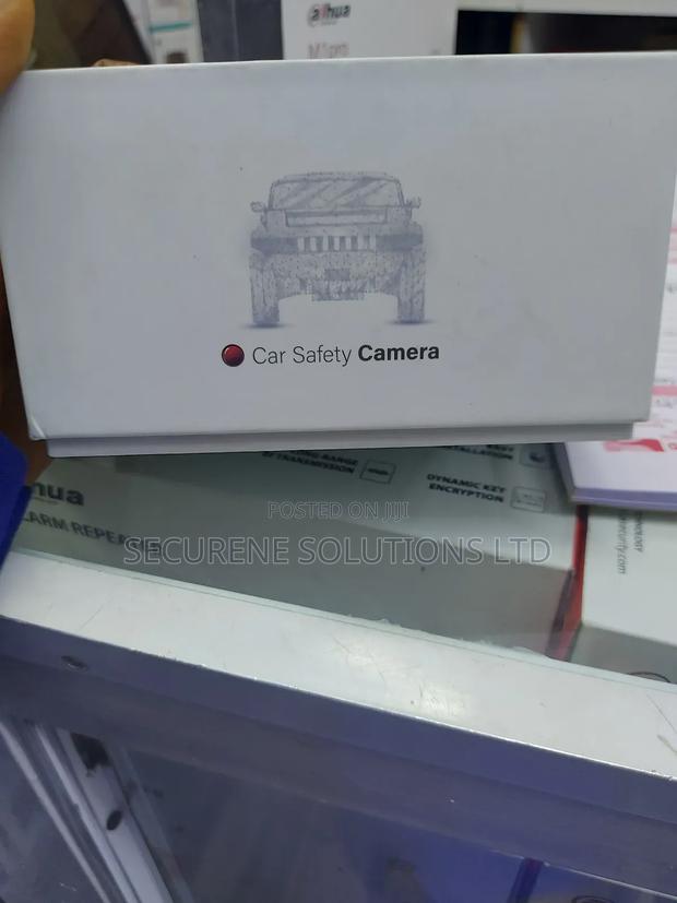 Rder, Also Known as a Dual-Lens Dash Cam. - thumbnail 3