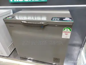 Hisense Chest Freezer 198litres Fc198sh