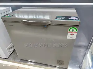 Hisense Chest Freezer 198litres Fc198sh
