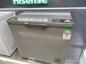 Hisense Chest Freezer 198litres Fc198sh
