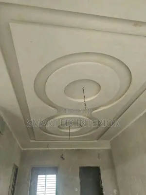 Gypsum Ceilings Design and Installation/Home Renovation