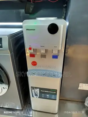Hisense 3 Taps H96wdts3s2 Hot,Cold Normal Water Dispenser