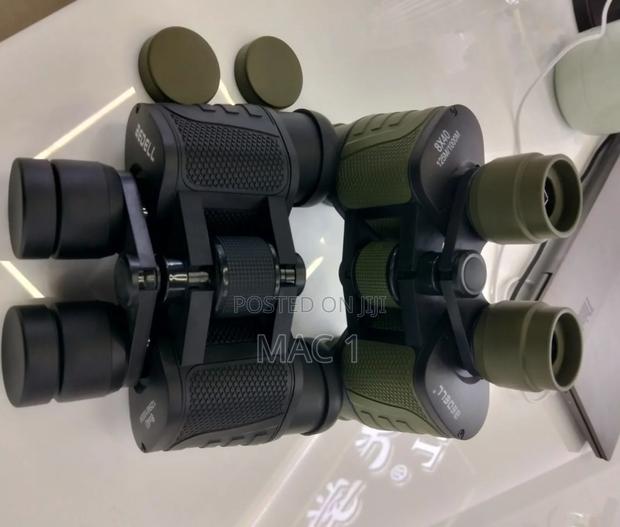 Professional Telescope; Range 1- 3 Km - main view