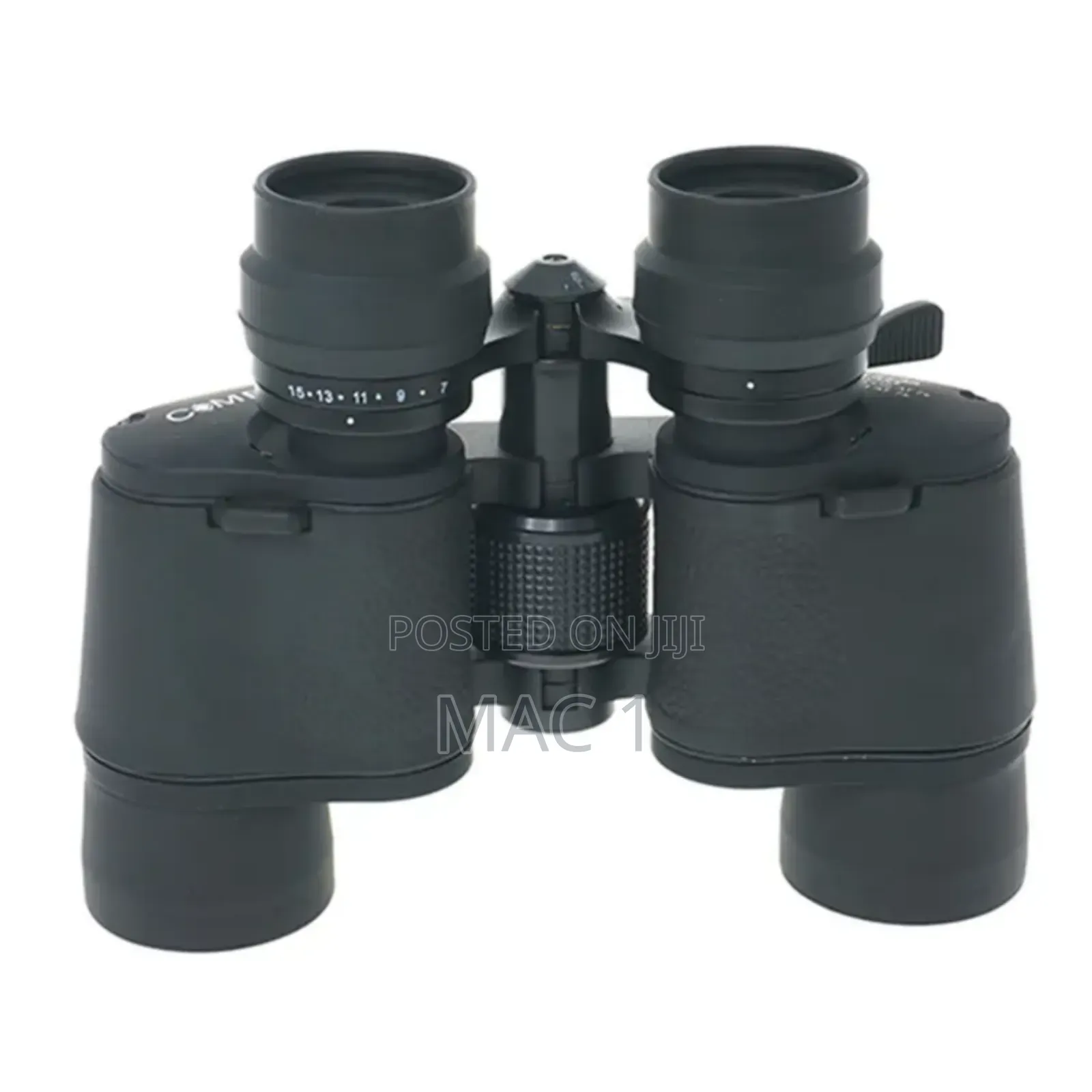 Professional Long-Range Binoculars (1–3 Km Range)