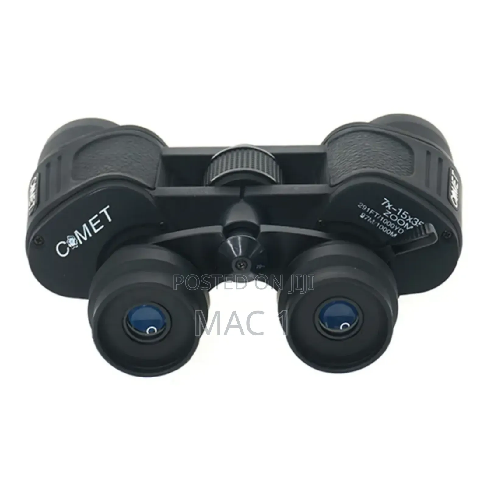 Professional Long-Range Binoculars (1–3 Km Range)