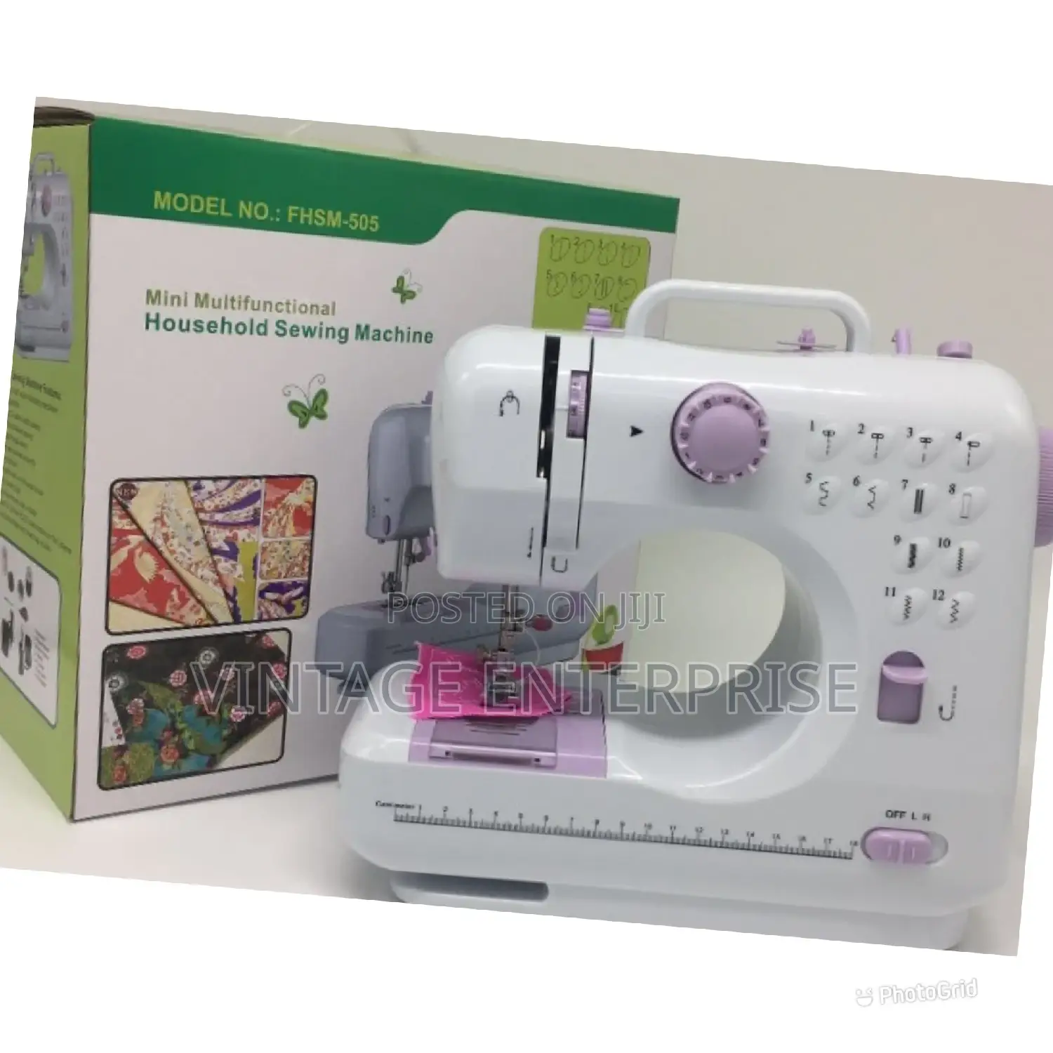 Big Size Sewing Machine