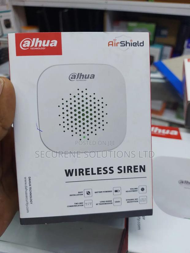 Dahua Dhi-ara12-w2 Wireless Siren, - main view