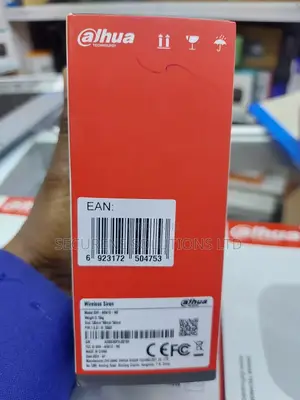 Dahua Dhi-Ara12-W2 Wireless Siren Indoor