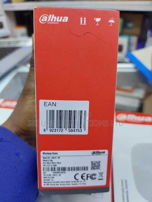 Dahua Dhi-ara12-w2 Wireless Siren, - thumbnail 2