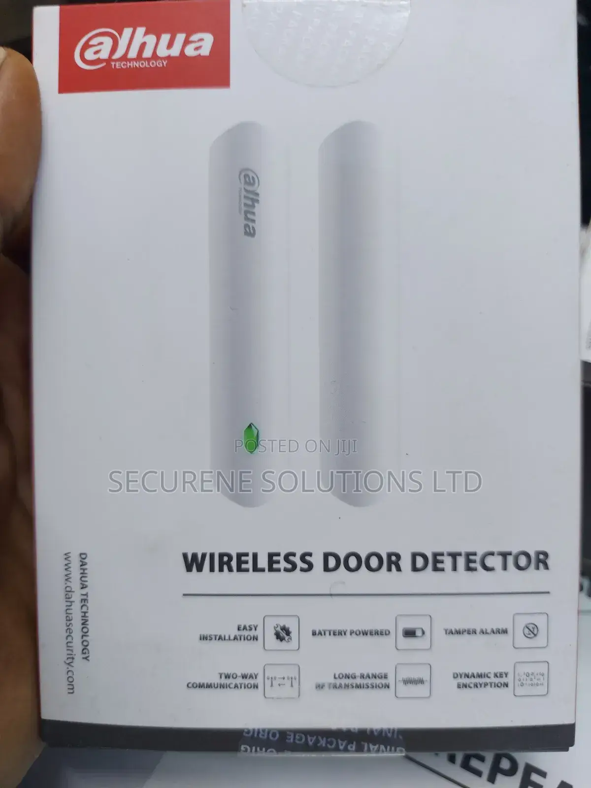 Dahua Dhi-ard323-w2 Wireless Door Detector