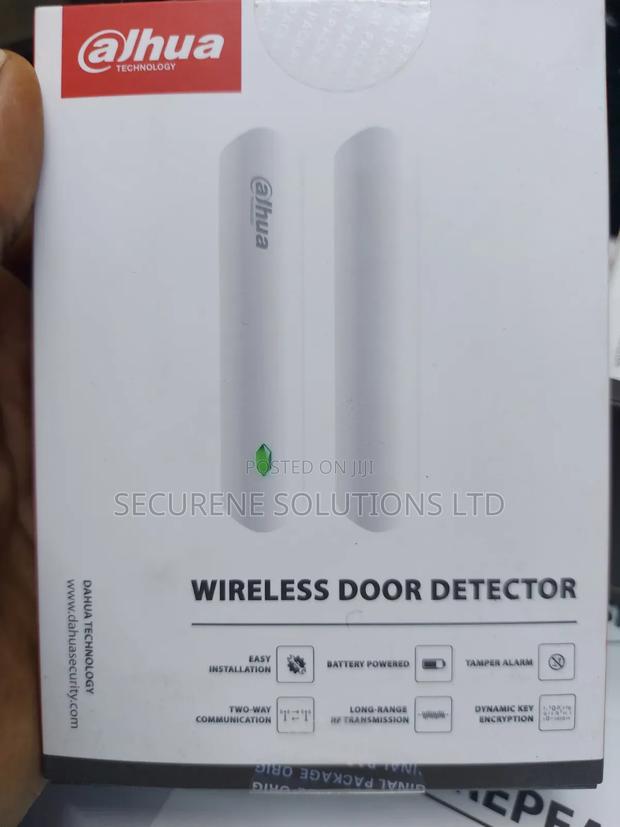 Dahua Dhi-ard323-w2 Wireless Door Detector - main view