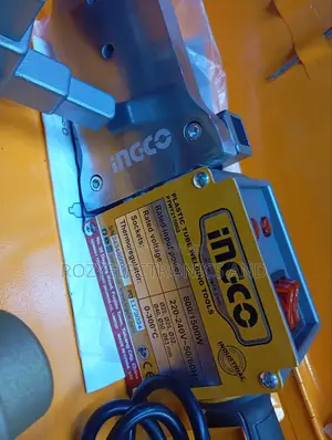 Incco PPR Machine Original Machine 1500 Watts